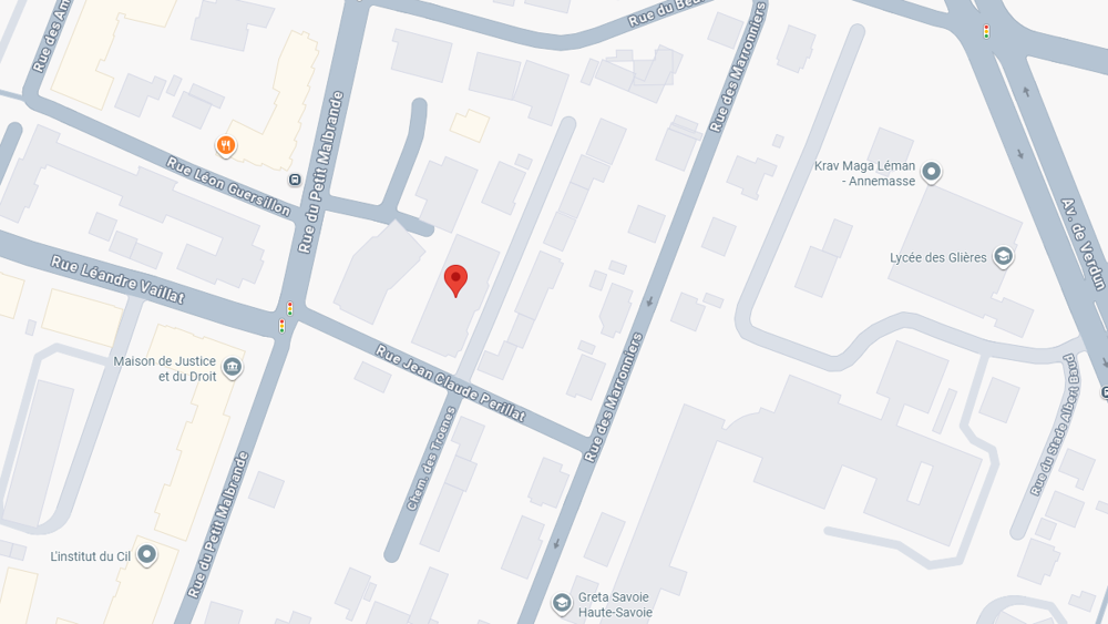 Location Parking/Garage Parking souterrain Annemasse