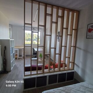  Appartement à louer 1 pièce 25 m²