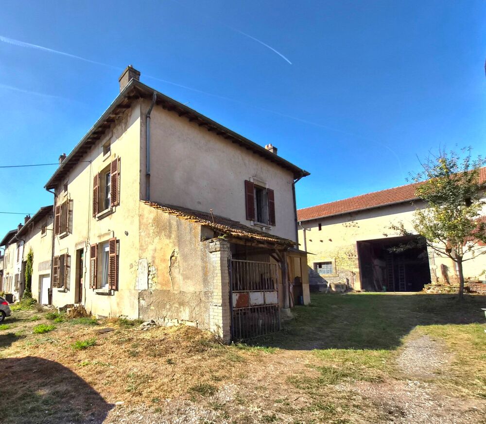Vente Maison HUDIVILLER Hudiviller