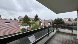  Appartement à louer 3 pièces 59 m²