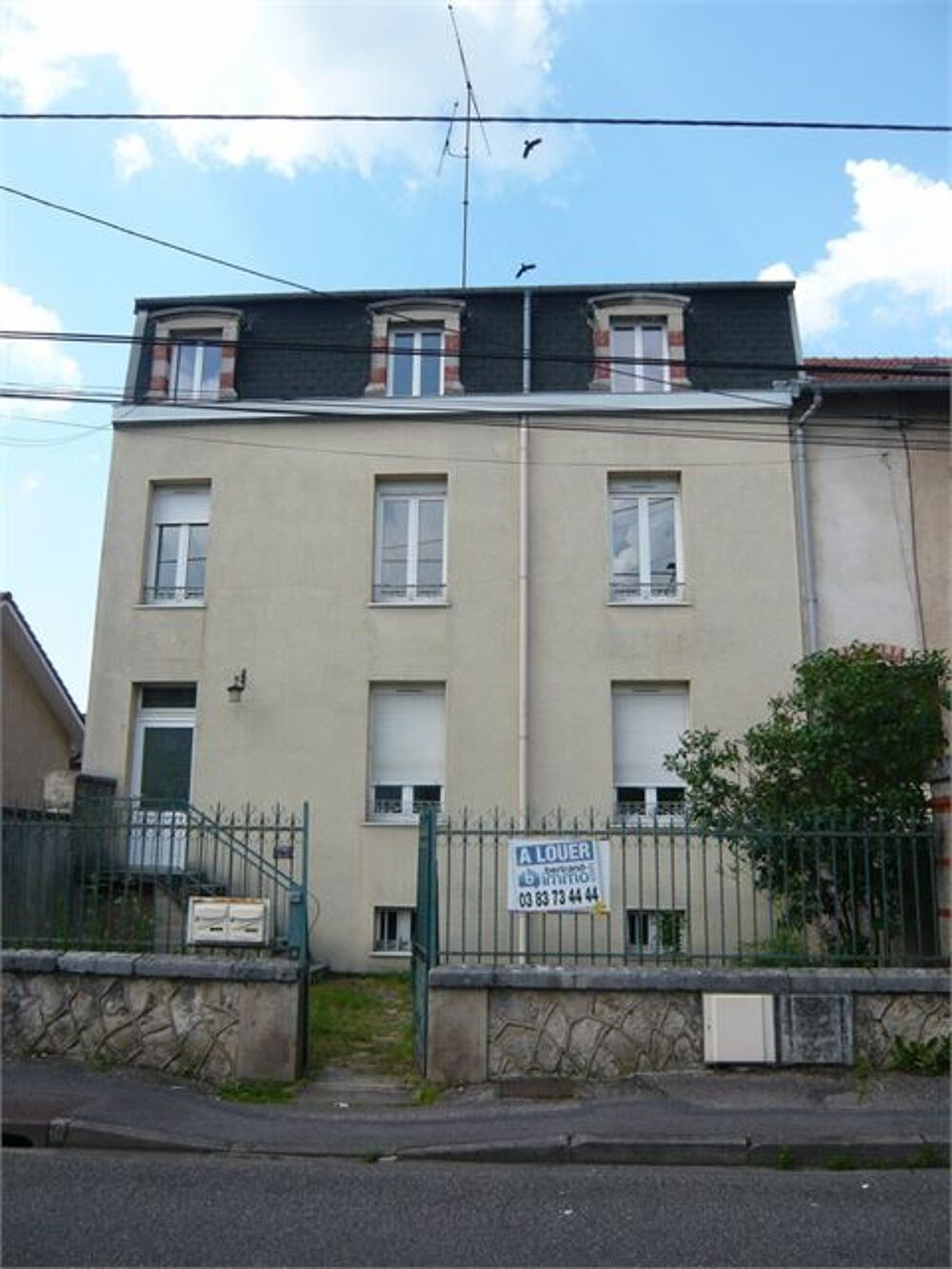 LOCATION LUNEVILLE Selestat