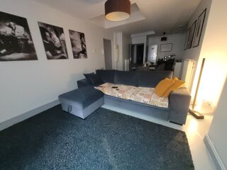  Appartement à louer 3 pièces 63 m²