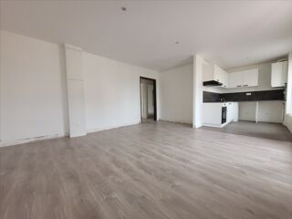 Location Appartement LUNEVILLE - Avenue de Gerbeviller Luneville