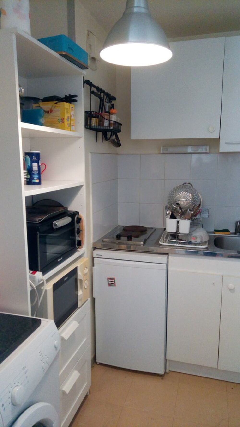 Location Appartement F1 - Quartier CITE MION Montpellier