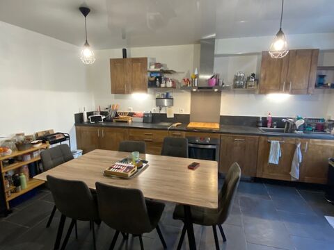  Maison � louer 4 pi�ces 138 m� Einville-au-jard