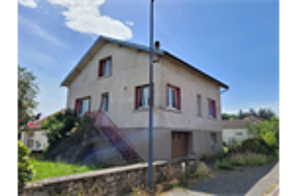 Maison 4 pièces 93 m² · à Einvaux · 93 m² · 124 000 €