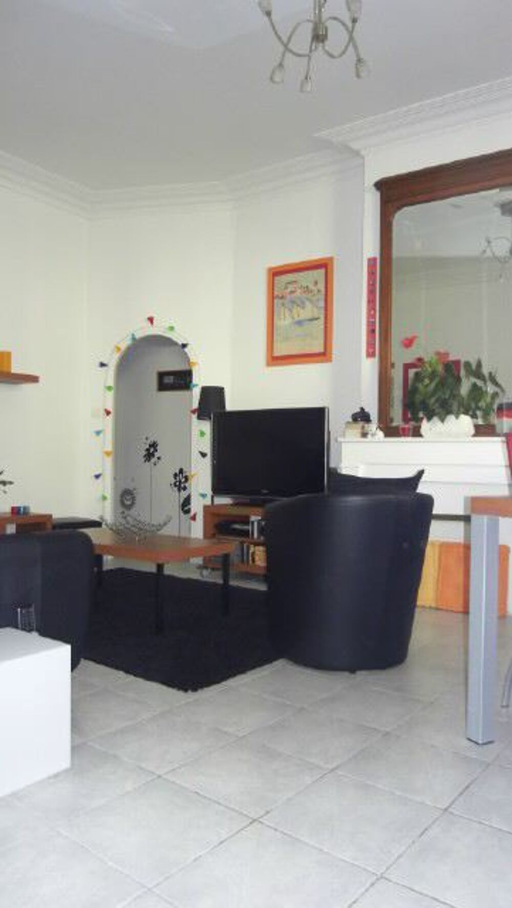 Location Appartement F3 - Rue St Guilhem Montpellier