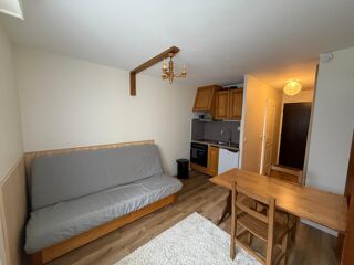  Appartement à louer 1 pièce 18 m²