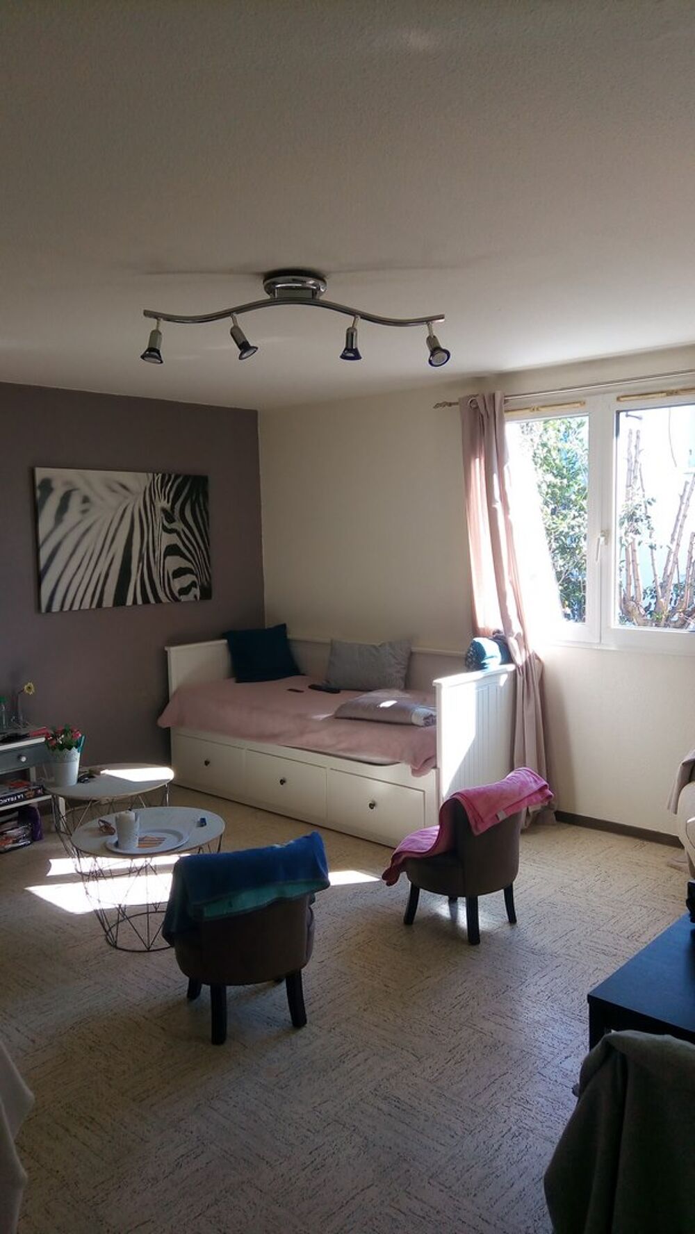 Location Appartement F1 - Quartier CITE MION Montpellier