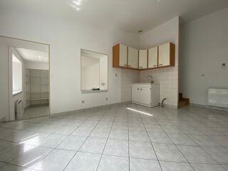  Appartement � louer 1 pi�ce 28 m� Luneville