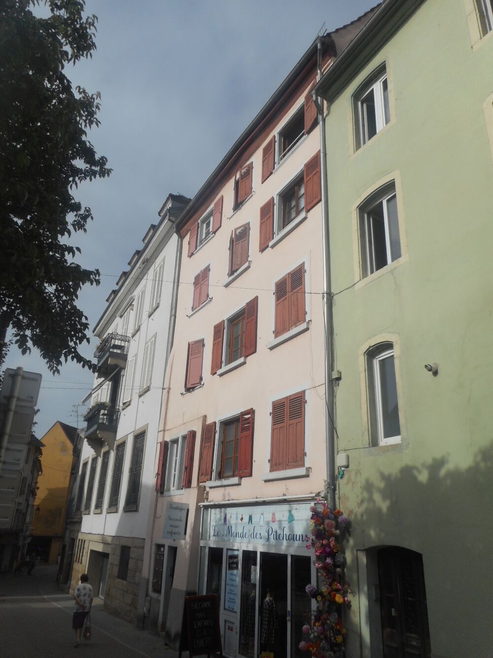 Vente Immeuble ALTKIRCH Immeuble de Altkirch