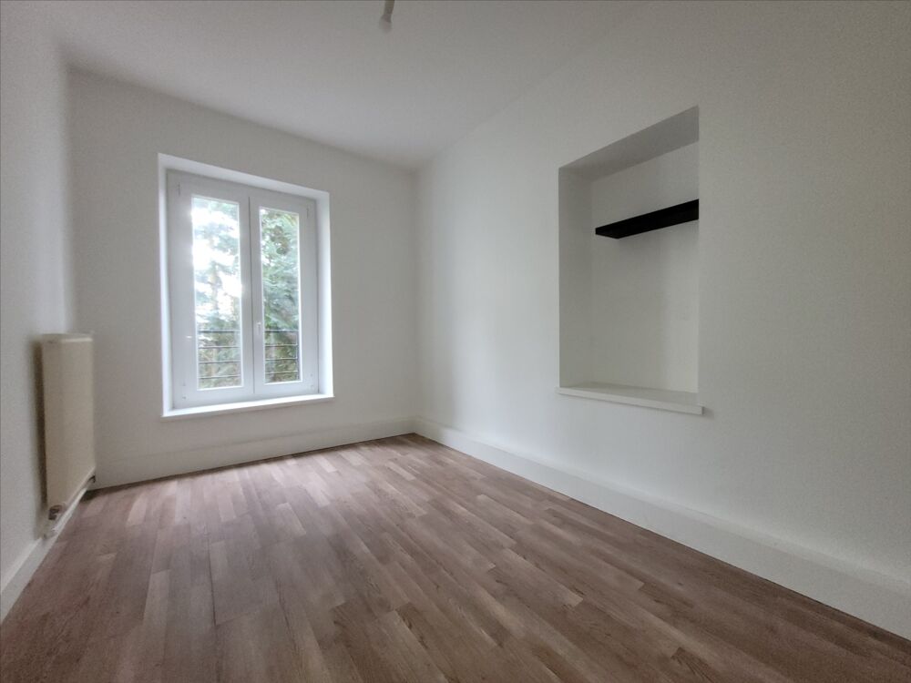 Location Appartement LUNEVILLE - Avenue de Gerbeviller Luneville