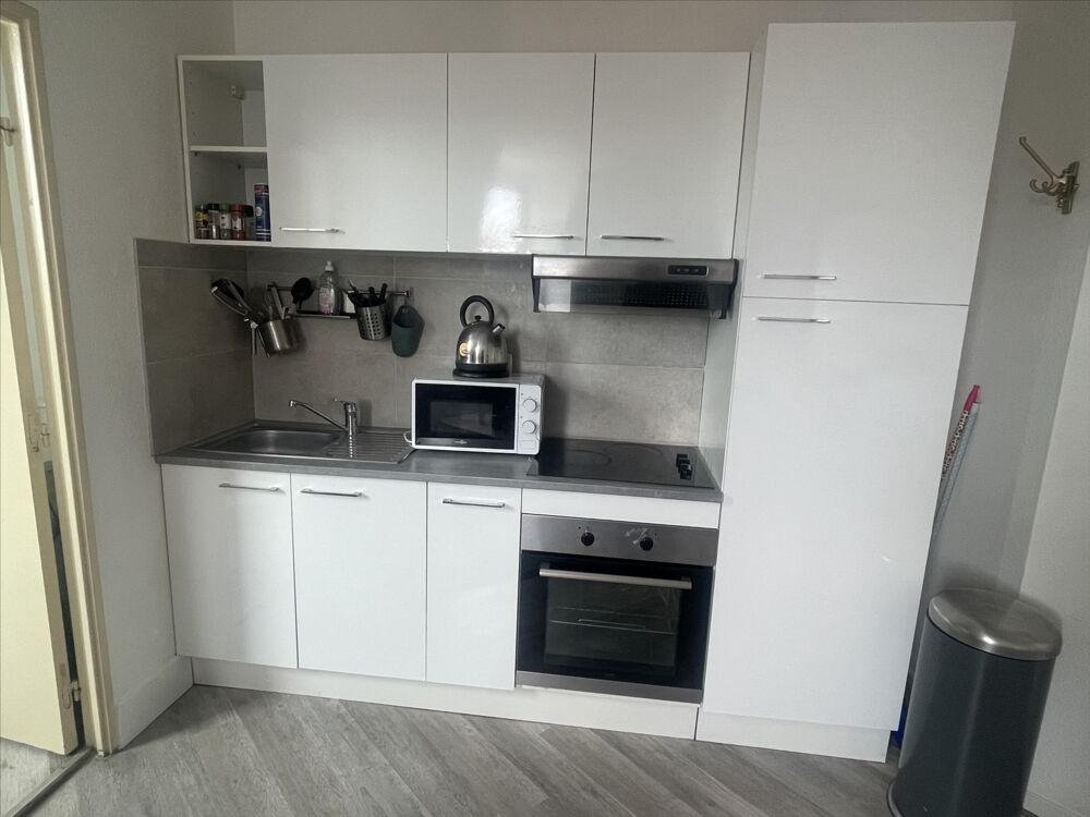 Location Appartement Appartement F2 Meubl� de 33m� Mulhouse