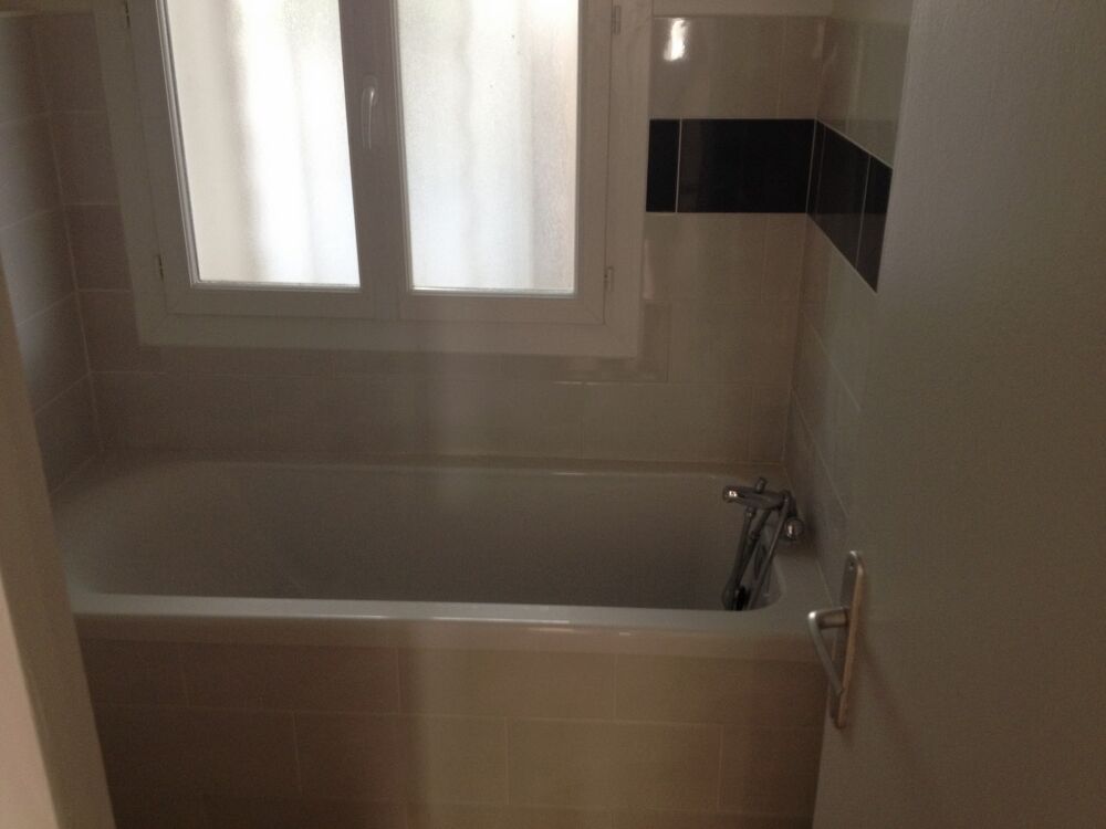 F3 avec courette - Quartier Gambetta/Courreau