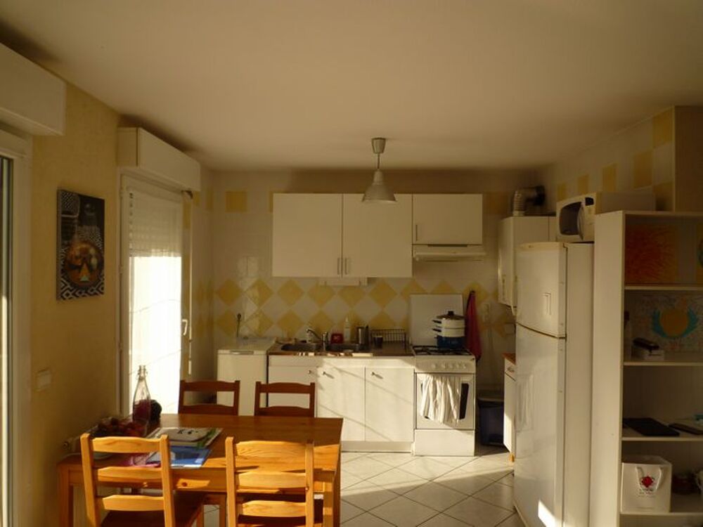 Location Appartement Type 2 bien exposé garage Poisy