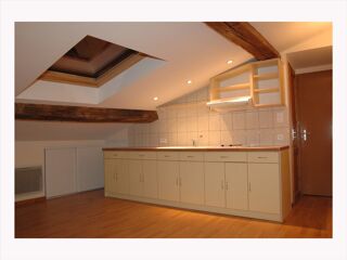  Appartement à louer 1 pièce 11 m²