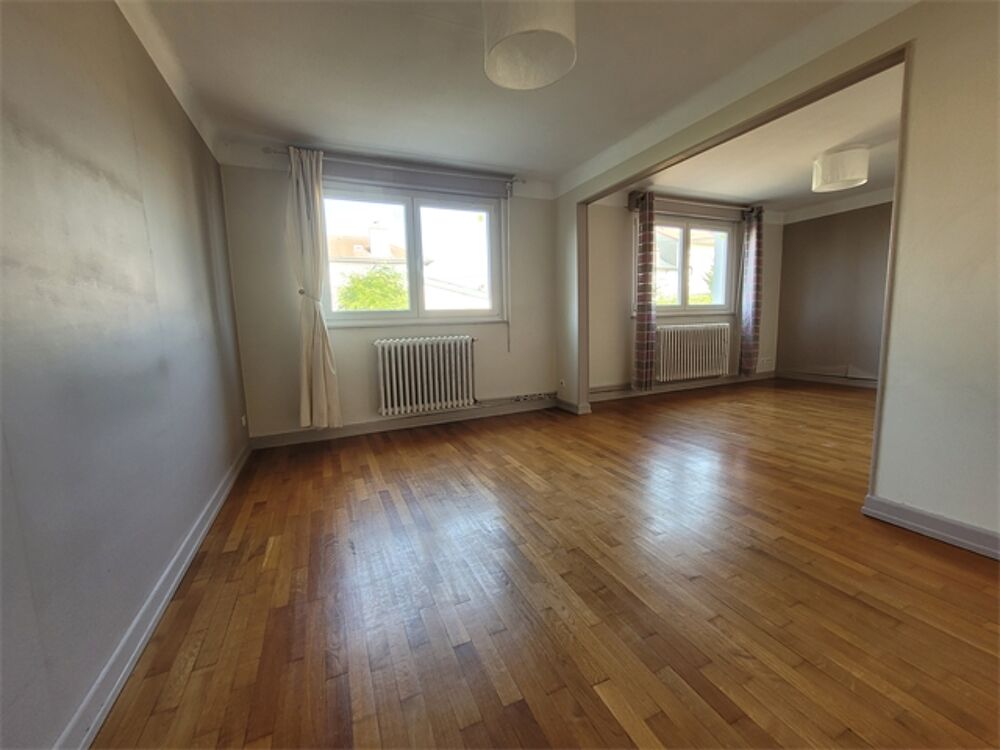 Charmante maison familiale de 108 m² avec jardin à Lunéville