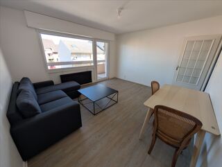  Appartement à louer 2 pièces 46 m²
