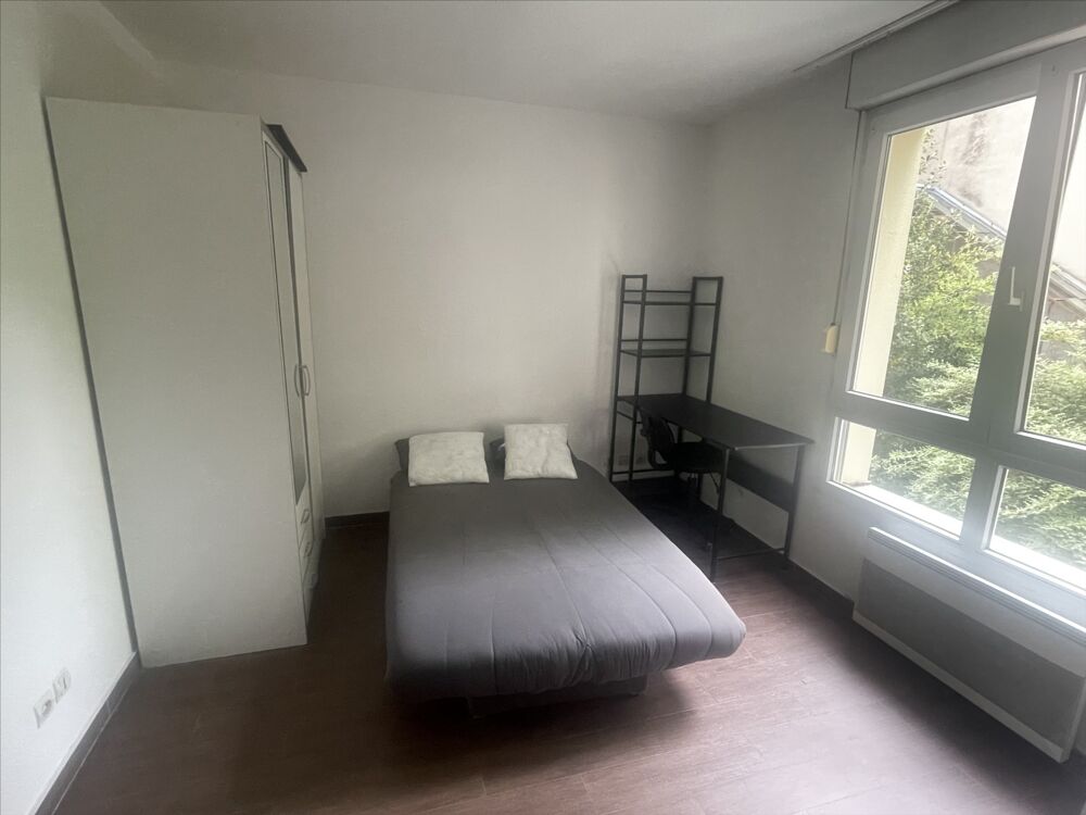 Location Appartement CENTRE VILLE STUDIO meublé de 18m² Mulhouse