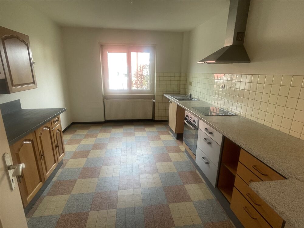 Location Appartement MULHOUSE (limite Pfastatt) Mulhouse