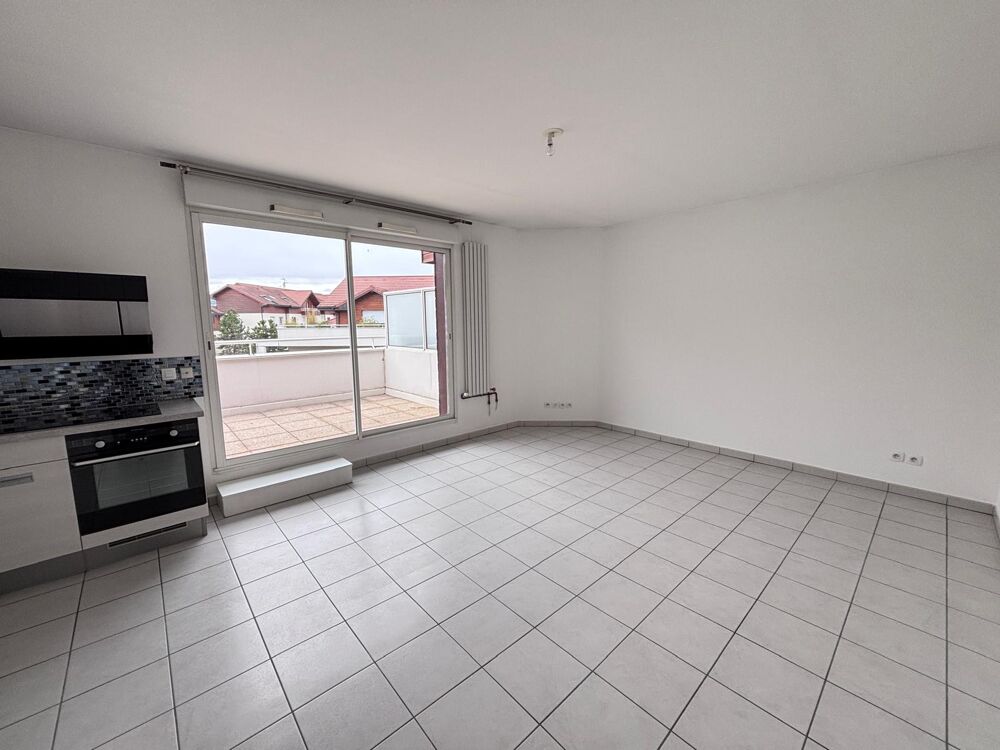 Location Appartement T2 Centre Vétraz-Monthoux Vetraz monthoux