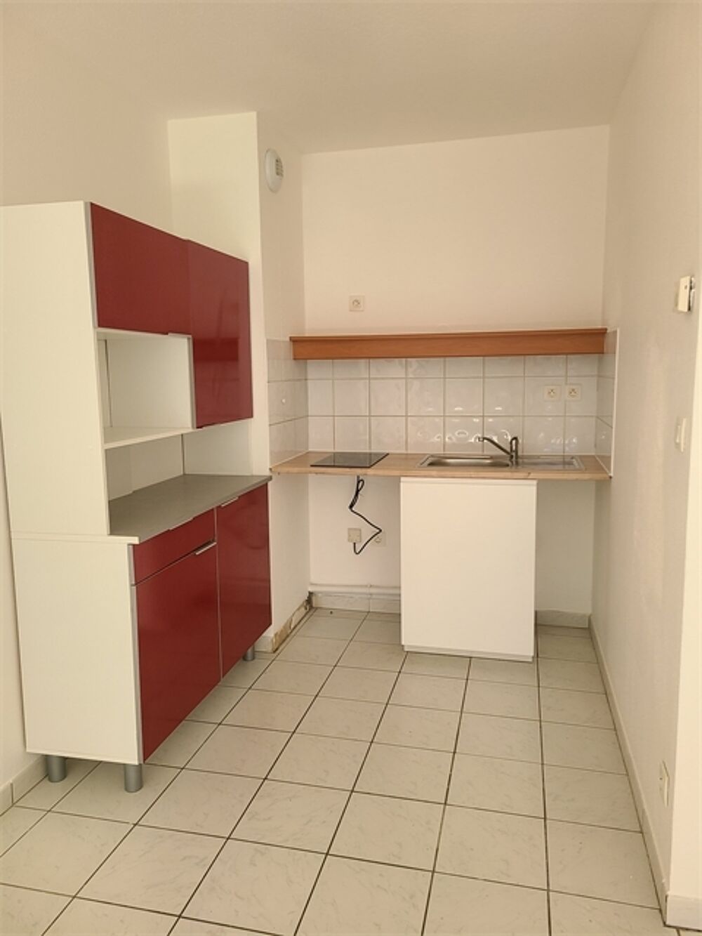 Location Appartement F2 avec Jardin et Parking - Quartier RICHTER Montpellier