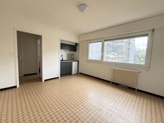  Appartement à louer 1 pièce 22 m²