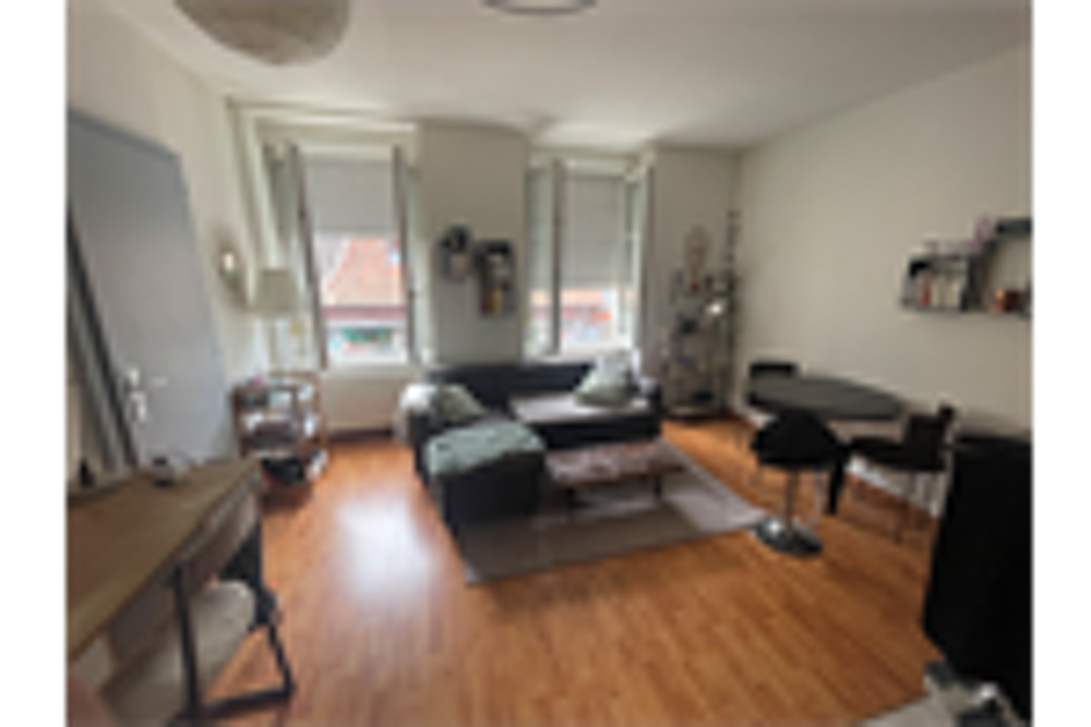 Location Appartement Appartement Meublé de 27m² situé au Centre Ville de Mulhouse Mulhouse