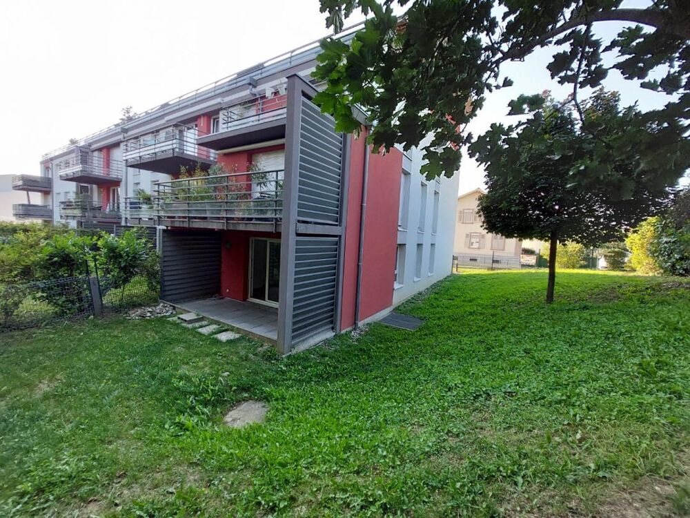 Appartement 3 pièces 69 m² · à Riedisheim · 69 m² · 187 900 €