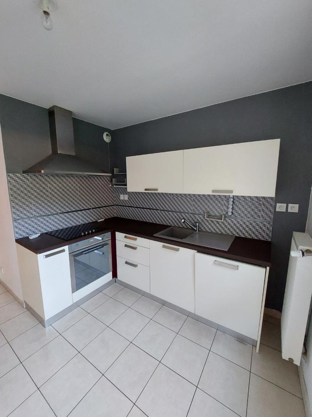 F3 de 69m² avec Garage et Jardin Privatif
