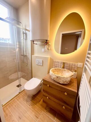  Appartement à louer 1 pièce 19 m²