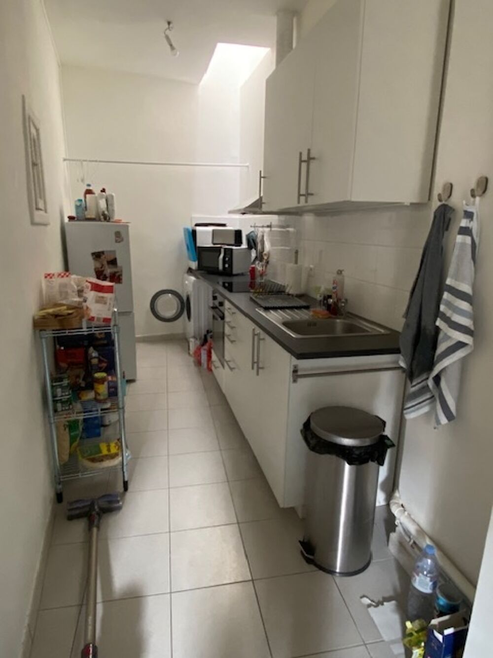 Location Appartement F2 - Quartier Ecusson Montpellier