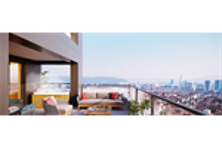  Appartement  vendre 2 pices 42 m