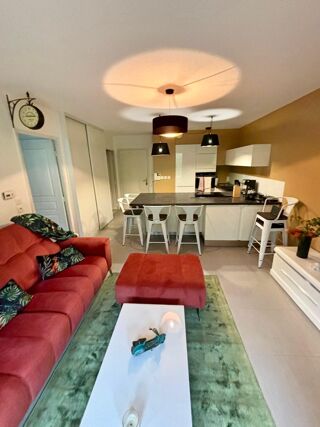  Appartement � vendre 2 pi�ces 45 m�