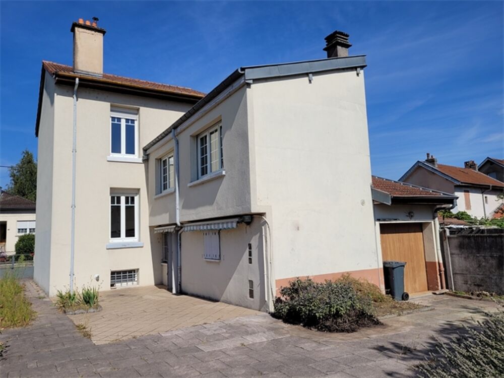 Vente Maison LUNEVILLE EXCLUSIVITE Luneville