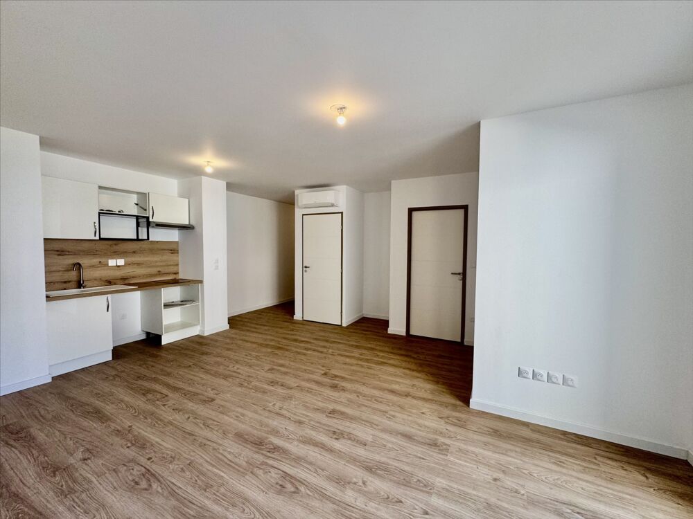 Location Appartement À LOUER – Appartement F3 neuf Beziers
