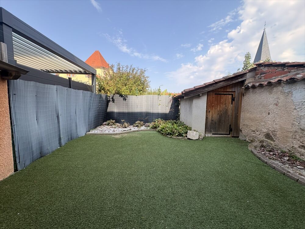 Location Appartement BRULLIOLES - Appartement T2 Rénové Brullioles