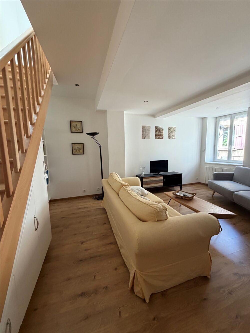 Location Appartement Maison de village T3 de 74,71 m² – Centre d'Yzeron Yzeron