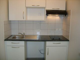  Appartement à louer 1 pièce 25 m²