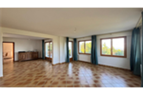   Maison individuelle avec vue Maison - 8 pice(s) - 156 m