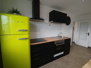  Appartement à louer 2 pièces 34 m²