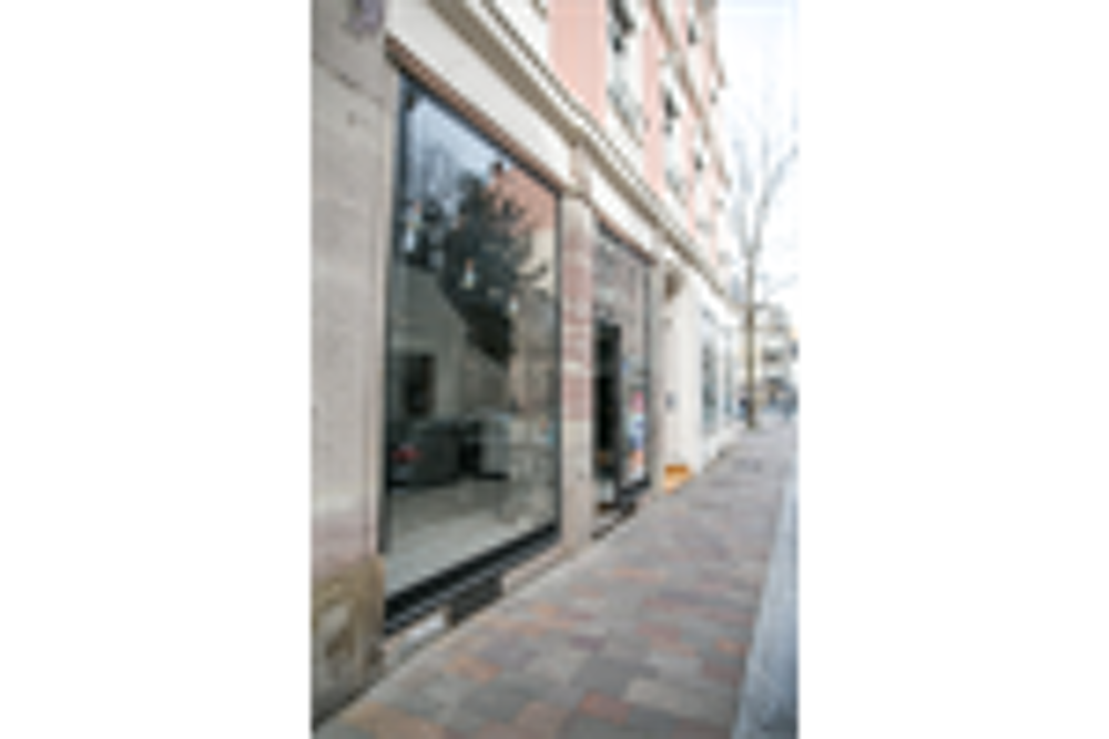   Local Commercial Hyper-Centre de Mulhouse 