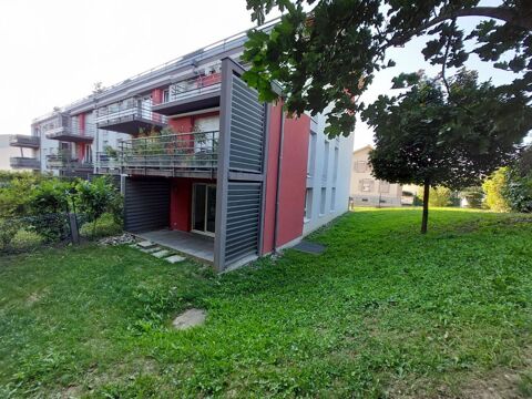   Réservé Appartement - 3 pièce(s) - 69 m²