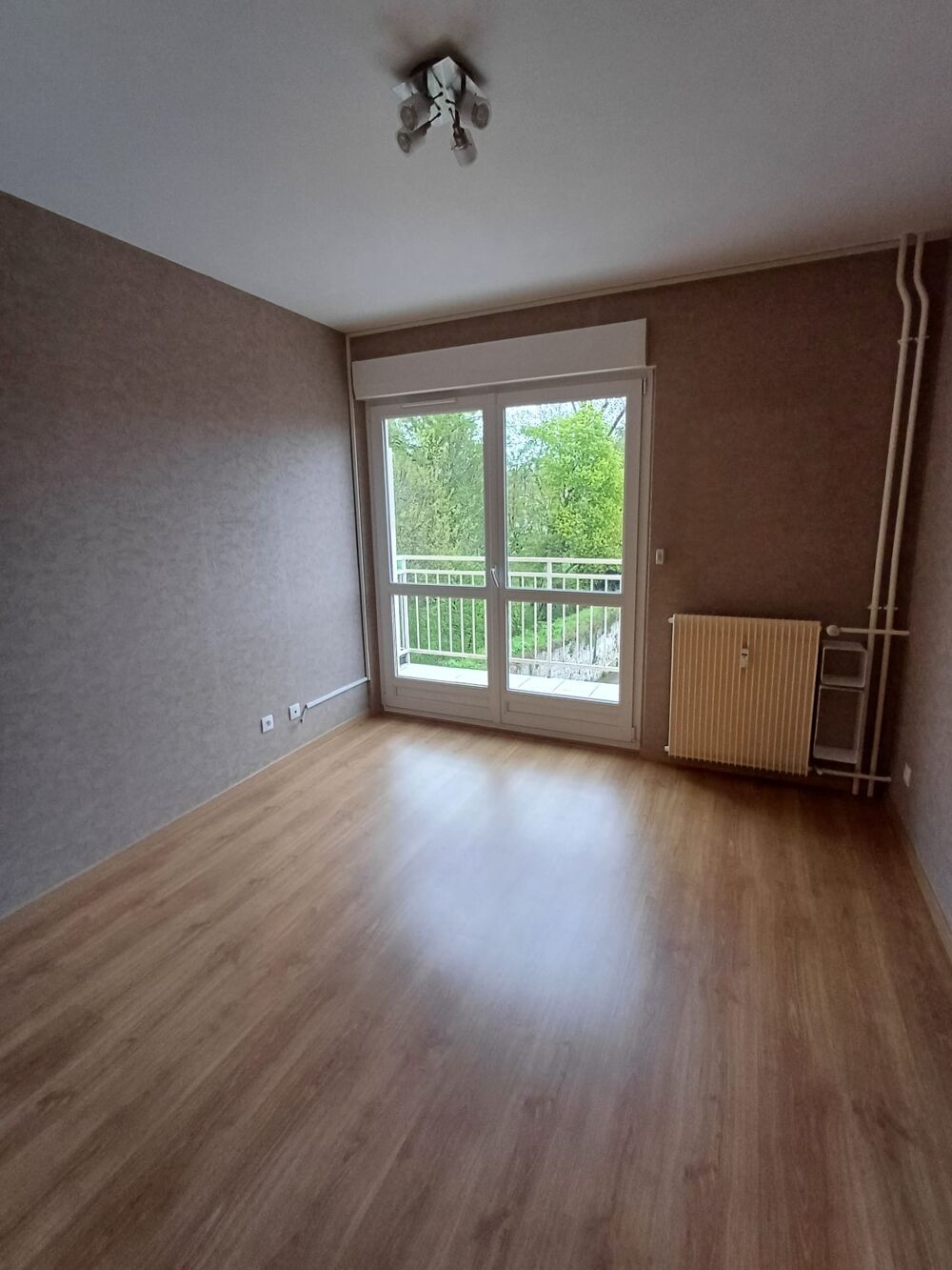 Location Appartement LUNEVILLE - Proche Chateau Luneville