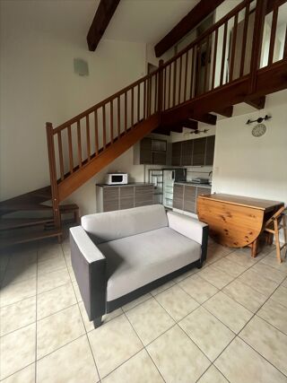  Appartement � louer 1 pi�ce 34 m�