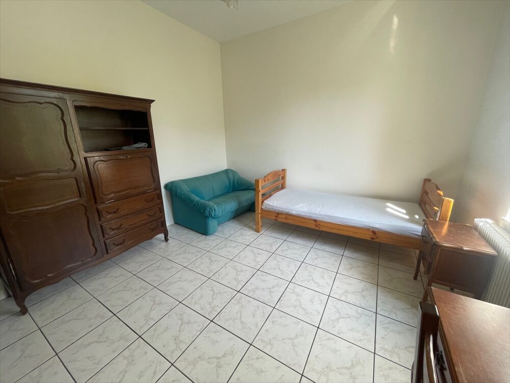 location Appartement - 1 pièce(s) - 23 m² Nancy (54000)