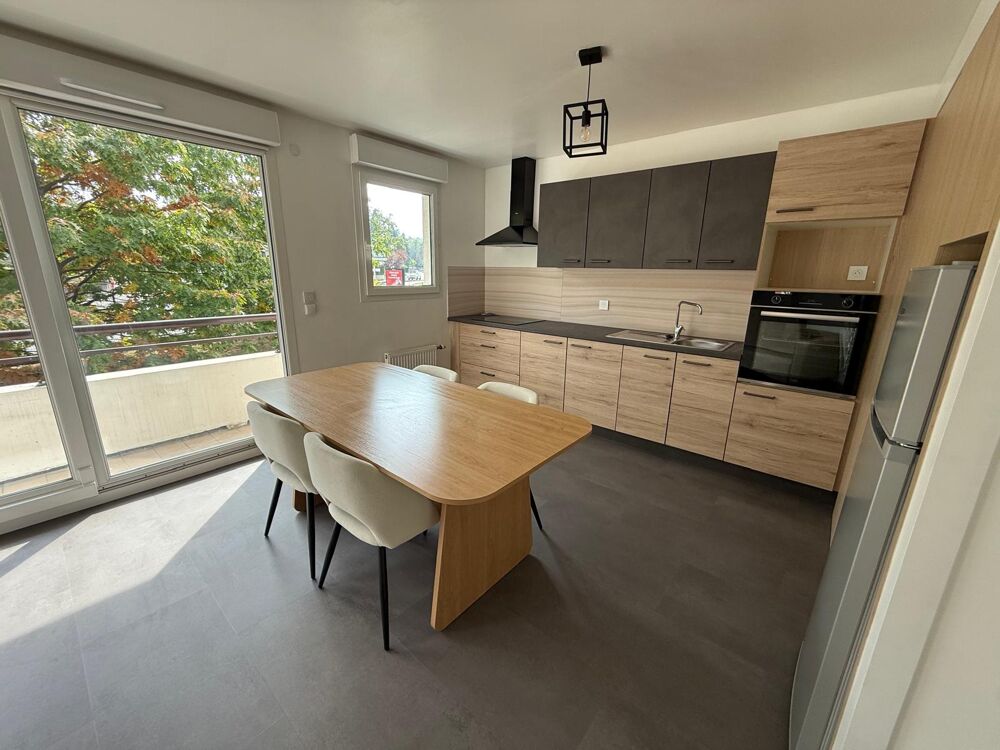 Location Appartement VILLE LA GRAND, T2 meublé Ville la grand