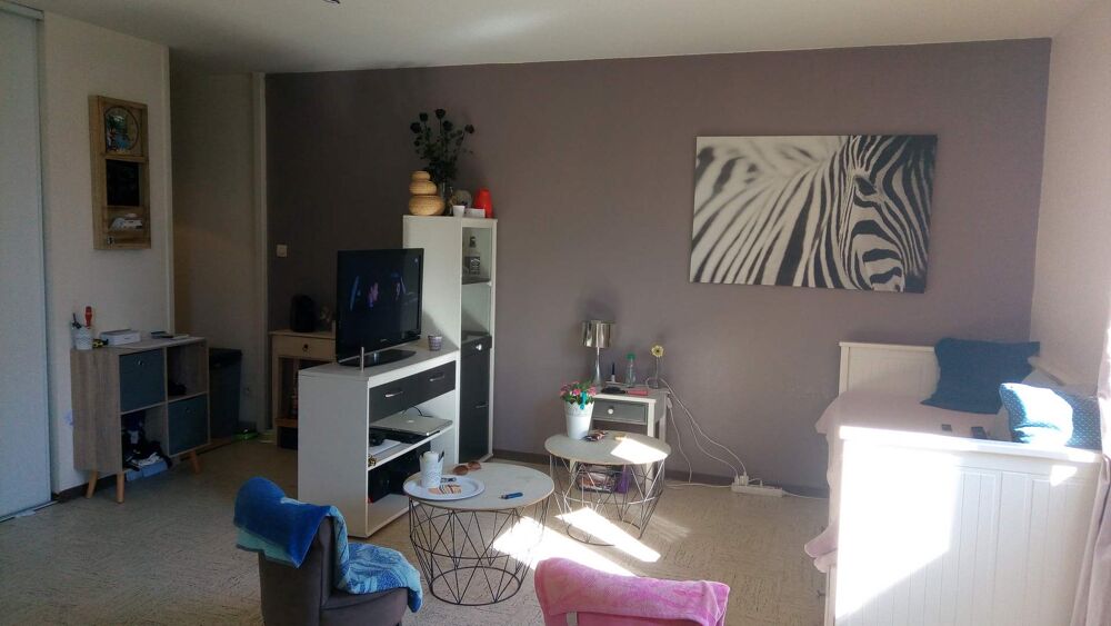 Location Appartement F1 - Quartier CITE MION Montpellier