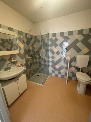  Appartement à louer 2 pièces 41 m²