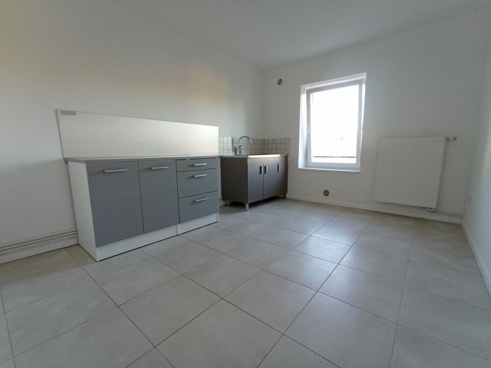 LOCATION GERBEVILLER - AVEC GARAGE